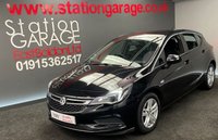 USED 2016 66 VAUXHALL ASTRA 1.6 TECH LINE CDTI ECOFLEX S/S 5d 108 BHP EURO 6 &pound;0 TAX, GREAT MPG, NAV, F&R PARK,  RECENT BIG SERVICE