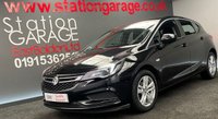 USED 2016 66 VAUXHALL ASTRA 1.6 TECH LINE CDTI ECOFLEX S/S 5d 108 BHP EURO 6 &pound;0 TAX, GREAT MPG, NAV, F&R PARK,  RECENT BIG SERVICE
