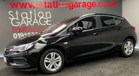 USED 2016 66 VAUXHALL ASTRA 1.6 TECH LINE CDTI ECOFLEX S/S 5d 108 BHP EURO 6 &pound;0 TAX, GREAT MPG, NAV, F&R PARK,  RECENT BIG SERVICE