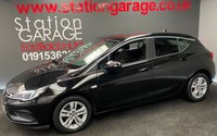USED 2016 66 VAUXHALL ASTRA 1.6 TECH LINE CDTI ECOFLEX S/S 5d 108 BHP EURO 6 &pound;0 TAX, GREAT MPG, NAV, F&R PARK,  RECENT BIG SERVICE