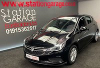 USED 2016 66 VAUXHALL ASTRA 1.6 TECH LINE CDTI ECOFLEX S/S 5d 108 BHP EURO 6 &pound;0 TAX, GREAT MPG, NAV, F&R PARK,  RECENT BIG SERVICE