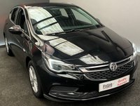 USED 2016 66 VAUXHALL ASTRA 1.6 TECH LINE CDTI ECOFLEX S/S 5d 108 BHP EURO 6 &pound;0 TAX, GREAT MPG, NAV, F&R PARK,  RECENT BIG SERVICE