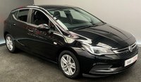 USED 2016 66 VAUXHALL ASTRA 1.6 TECH LINE CDTI ECOFLEX S/S 5d 108 BHP EURO 6 &pound;0 TAX, GREAT MPG, NAV, F&R PARK,  RECENT BIG SERVICE