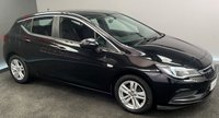 USED 2016 66 VAUXHALL ASTRA 1.6 TECH LINE CDTI ECOFLEX S/S 5d 108 BHP EURO 6 &pound;0 TAX, GREAT MPG, NAV, F&R PARK,  RECENT BIG SERVICE