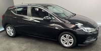 USED 2016 66 VAUXHALL ASTRA 1.6 TECH LINE CDTI ECOFLEX S/S 5d 108 BHP EURO 6 &pound;0 TAX, GREAT MPG, NAV, F&R PARK,  RECENT BIG SERVICE