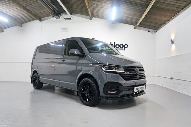 2020 70 Volkswagen Transporter 2.0 T32 TDI P/V HIGHLINE 4MOTION 196 BHP