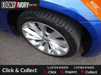 USED 2014 14 VOLKSWAGEN SCIROCCO 2.0 TDI BLUEMOTION TECHNOLOGY DSG 2d 140 BHP FANTASTIC EXAMPLE+MASSIVE FACTORY SPECIFICATION