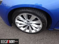 USED 2014 14 VOLKSWAGEN SCIROCCO 2.0 TDI BLUEMOTION TECHNOLOGY DSG 2d 140 BHP FANTASTIC EXAMPLE+MASSIVE FACTORY SPECIFICATION
