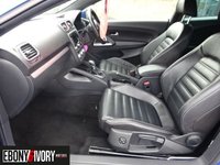 USED 2014 14 VOLKSWAGEN SCIROCCO 2.0 TDI BLUEMOTION TECHNOLOGY DSG 2d 140 BHP FANTASTIC EXAMPLE+MASSIVE FACTORY SPECIFICATION
