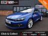 USED 2014 14 VOLKSWAGEN SCIROCCO 2.0 TDI BLUEMOTION TECHNOLOGY DSG 2d 140 BHP FANTASTIC EXAMPLE+MASSIVE FACTORY SPECIFICATION