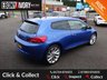 USED 2014 14 VOLKSWAGEN SCIROCCO 2.0 TDI BLUEMOTION TECHNOLOGY DSG 2d 140 BHP FANTASTIC EXAMPLE+MASSIVE FACTORY SPECIFICATION