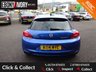 USED 2014 14 VOLKSWAGEN SCIROCCO 2.0 TDI BLUEMOTION TECHNOLOGY DSG 2d 140 BHP FANTASTIC EXAMPLE+MASSIVE FACTORY SPECIFICATION