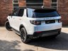 USED 2017 66 LAND ROVER DISCOVERY SPORT 2.0 TD4 SE TECH 5d 180 BHP / STUNNING CAR!