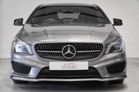 USED 2015 65 MERCEDES-BENZ CLA 2.1 CLA220 CDI AMG SPORT 4d 170 BHP 