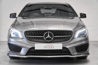 USED 2015 65 MERCEDES-BENZ CLA 2.1 CLA220 CDI AMG SPORT 4d 170 BHP 