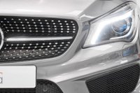 USED 2015 65 MERCEDES-BENZ CLA 2.1 CLA220 CDI AMG SPORT 4d 170 BHP 