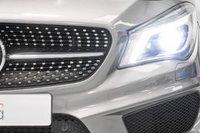 USED 2015 65 MERCEDES-BENZ CLA 2.1 CLA220 CDI AMG SPORT 4d 170 BHP 