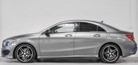 USED 2015 65 MERCEDES-BENZ CLA 2.1 CLA220 CDI AMG SPORT 4d 170 BHP 