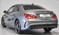 USED 2015 65 MERCEDES-BENZ CLA 2.1 CLA220 CDI AMG SPORT 4d 170 BHP 