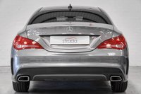 USED 2015 65 MERCEDES-BENZ CLA 2.1 CLA220 CDI AMG SPORT 4d 170 BHP 