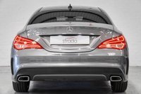 USED 2015 65 MERCEDES-BENZ CLA 2.1 CLA220 CDI AMG SPORT 4d 170 BHP 