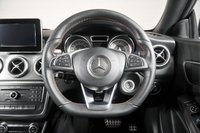 USED 2015 65 MERCEDES-BENZ CLA 2.1 CLA220 CDI AMG SPORT 4d 170 BHP 