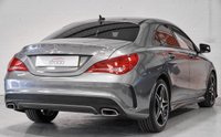 USED 2015 65 MERCEDES-BENZ CLA 2.1 CLA220 CDI AMG SPORT 4d 170 BHP 