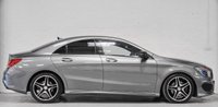 USED 2015 65 MERCEDES-BENZ CLA 2.1 CLA220 CDI AMG SPORT 4d 170 BHP 