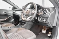 USED 2015 65 MERCEDES-BENZ CLA 2.1 CLA220 CDI AMG SPORT 4d 170 BHP 