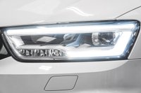 USED 2017 14 AUDI Q3 2.0 TDI QUATTRO BLACK EDITION 5d 148 BHP 