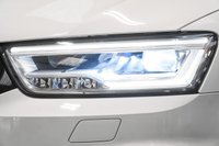USED 2017 14 AUDI Q3 2.0 TDI QUATTRO BLACK EDITION 5d 148 BHP 