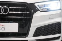 USED 2017 14 AUDI Q3 2.0 TDI QUATTRO BLACK EDITION 5d 148 BHP 