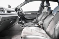 USED 2017 14 AUDI Q3 2.0 TDI QUATTRO BLACK EDITION 5d 148 BHP 