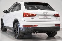 USED 2017 14 AUDI Q3 2.0 TDI QUATTRO BLACK EDITION 5d 148 BHP 