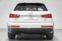 USED 2017 14 AUDI Q3 2.0 TDI QUATTRO BLACK EDITION 5d 148 BHP 