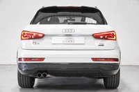 USED 2017 14 AUDI Q3 2.0 TDI QUATTRO BLACK EDITION 5d 148 BHP 
