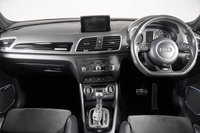 USED 2017 14 AUDI Q3 2.0 TDI QUATTRO BLACK EDITION 5d 148 BHP 