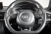 USED 2017 14 AUDI Q3 2.0 TDI QUATTRO BLACK EDITION 5d 148 BHP 