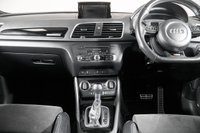 USED 2017 14 AUDI Q3 2.0 TDI QUATTRO BLACK EDITION 5d 148 BHP 