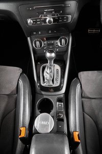 USED 2017 14 AUDI Q3 2.0 TDI QUATTRO BLACK EDITION 5d 148 BHP 