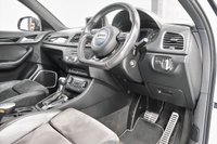USED 2017 14 AUDI Q3 2.0 TDI QUATTRO BLACK EDITION 5d 148 BHP 