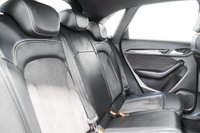 USED 2017 14 AUDI Q3 2.0 TDI QUATTRO BLACK EDITION 5d 148 BHP 