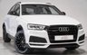 USED 2017 14 AUDI Q3 2.0 TDI QUATTRO BLACK EDITION 5d 148 BHP 