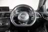 USED 2017 14 AUDI Q3 2.0 TDI QUATTRO BLACK EDITION 5d 148 BHP 