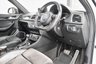 USED 2017 14 AUDI Q3 2.0 TDI QUATTRO BLACK EDITION 5d 148 BHP 