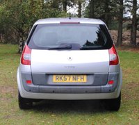 USED 2007 57 RENAULT SCENIC 1.6 DYNAMIQUE VVT 5d 111 BHP www.suffolkcarcentre.co.uk - Located at Ilketshall