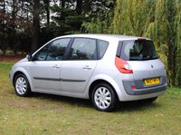 USED 2007 57 RENAULT SCENIC 1.6 DYNAMIQUE VVT 5d 111 BHP www.suffolkcarcentre.co.uk - Located at Ilketshall