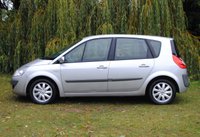 USED 2007 57 RENAULT SCENIC 1.6 DYNAMIQUE VVT 5d 111 BHP www.suffolkcarcentre.co.uk - Located at Ilketshall