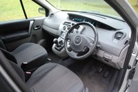 USED 2007 57 RENAULT SCENIC 1.6 DYNAMIQUE VVT 5d 111 BHP www.suffolkcarcentre.co.uk - Located at Ilketshall