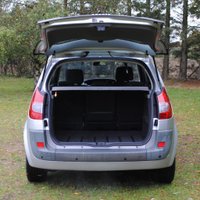 USED 2007 57 RENAULT SCENIC 1.6 DYNAMIQUE VVT 5d 111 BHP www.suffolkcarcentre.co.uk - Located at Ilketshall